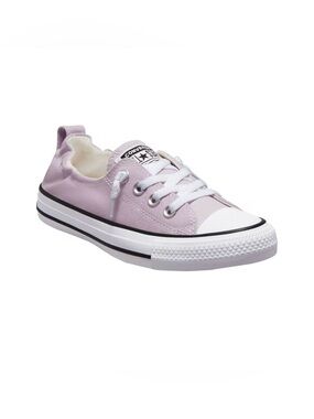 Converse Chuck Taylor All Star
Shoreline Slip on Sneakers W8 Light Lavender